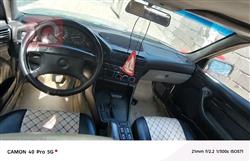 بي ام دبليو الفئة 5